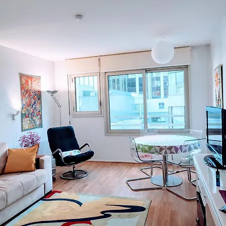 Montparnasse Daire *