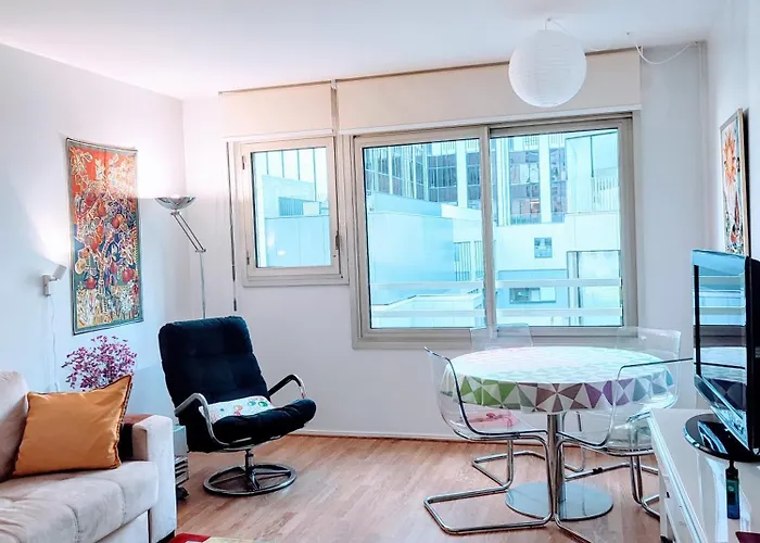 Montparnasse Apartamento *