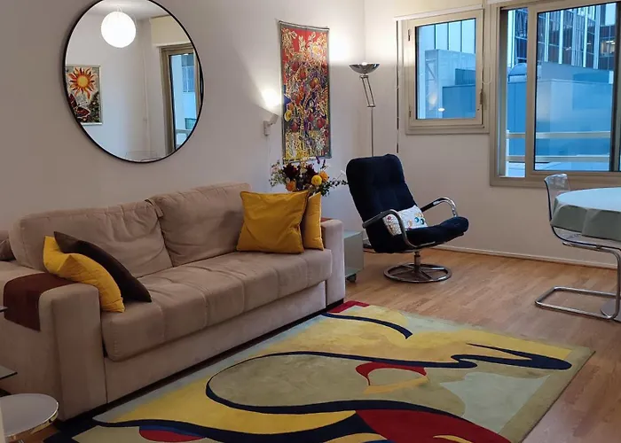 Montparnasse Apartamento *