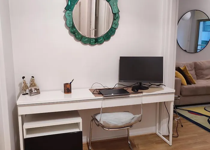 Apartamento Montparnasse