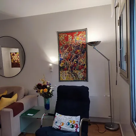 Montparnasse باريس