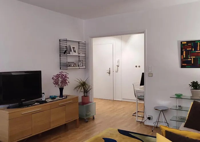 Montparnasse Lägenhet